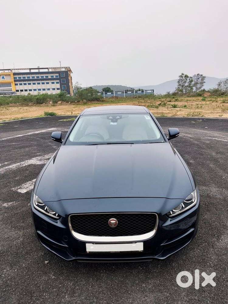 Jaguar Xe 2.0l Diesel Prestige, 2019, Diesel