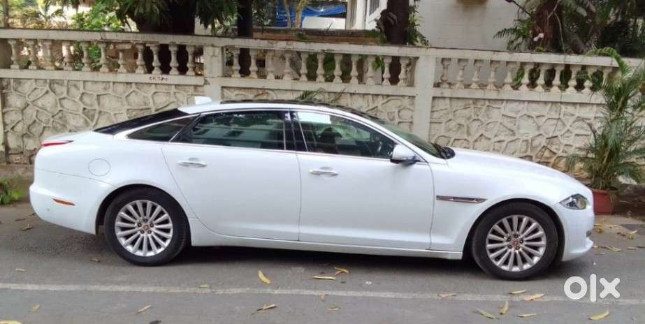 Jaguar Xj L 3.0 Diesel, 2016, Diesel