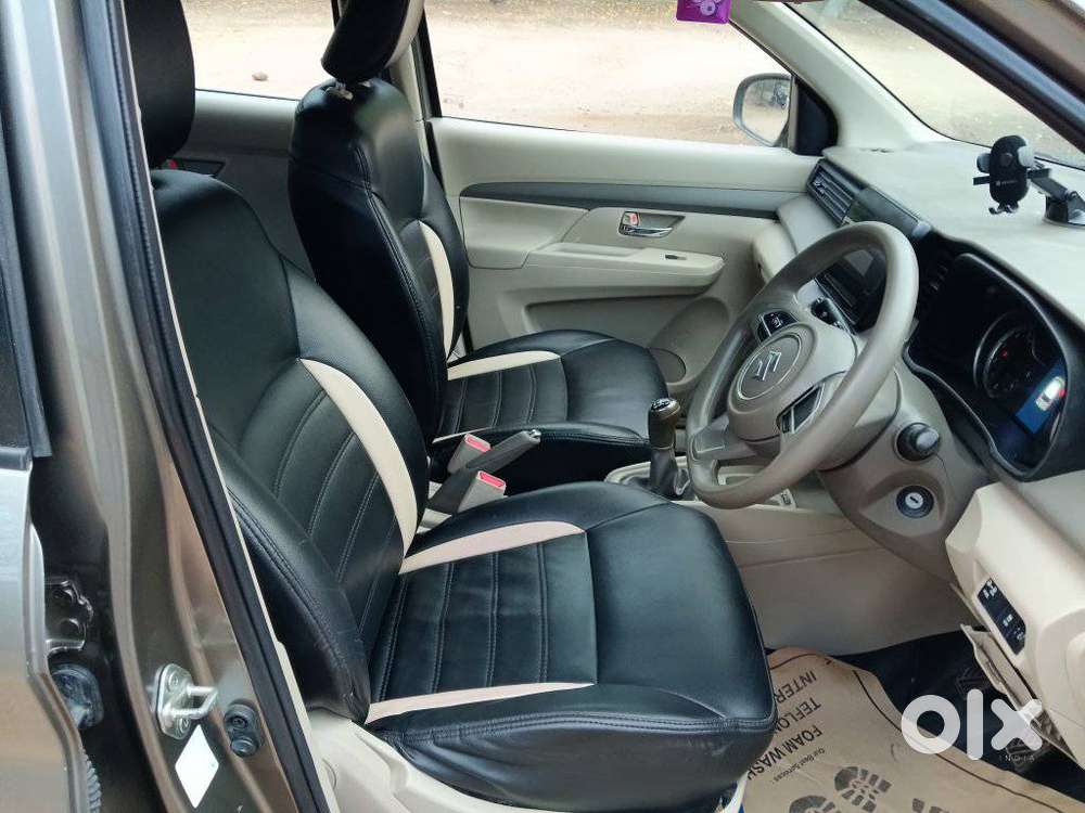 Maruti Suzuki Ertiga 1.5 Vxi, 2023, Cng & Hybrids