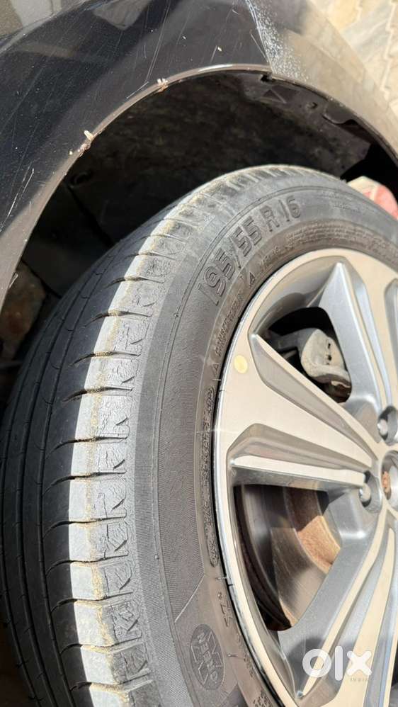 Hyundai Verna Diesel 2019