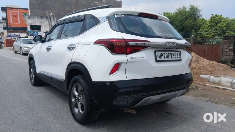 Kia Seltos Htx Plus D, 2021, Diesel