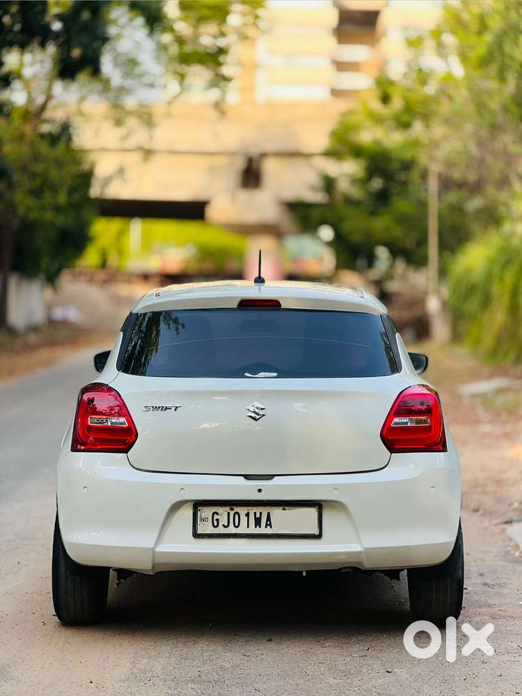 Maruti Suzuki Swift 1.2 Vxi (o), 2021, Petrol