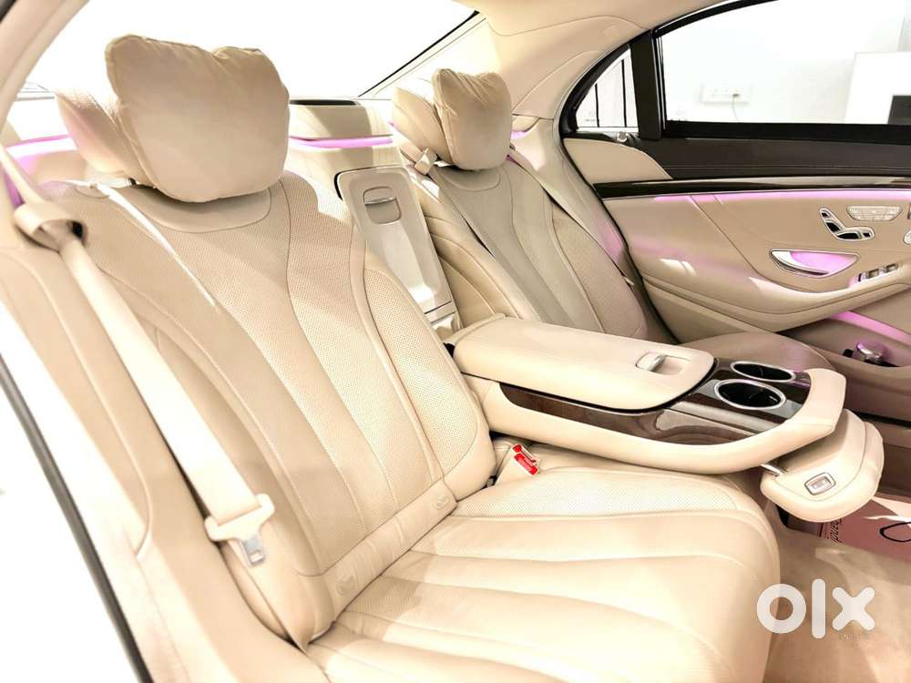 Mercedes-benz S-class S 350 Cdil, 2018, Diesel