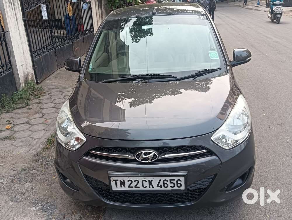 Hyundai I10 Sportz 1.2 Automatic Kappa2, 2013, Petrol