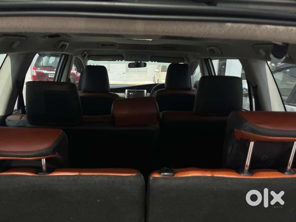 Toyota Innova Crysta 2.4 G Mt, 2018, Diesel