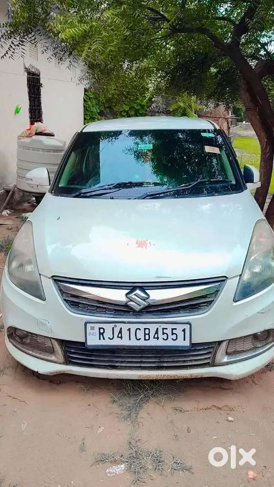Maruti Suzuki Dzire Tour 2016