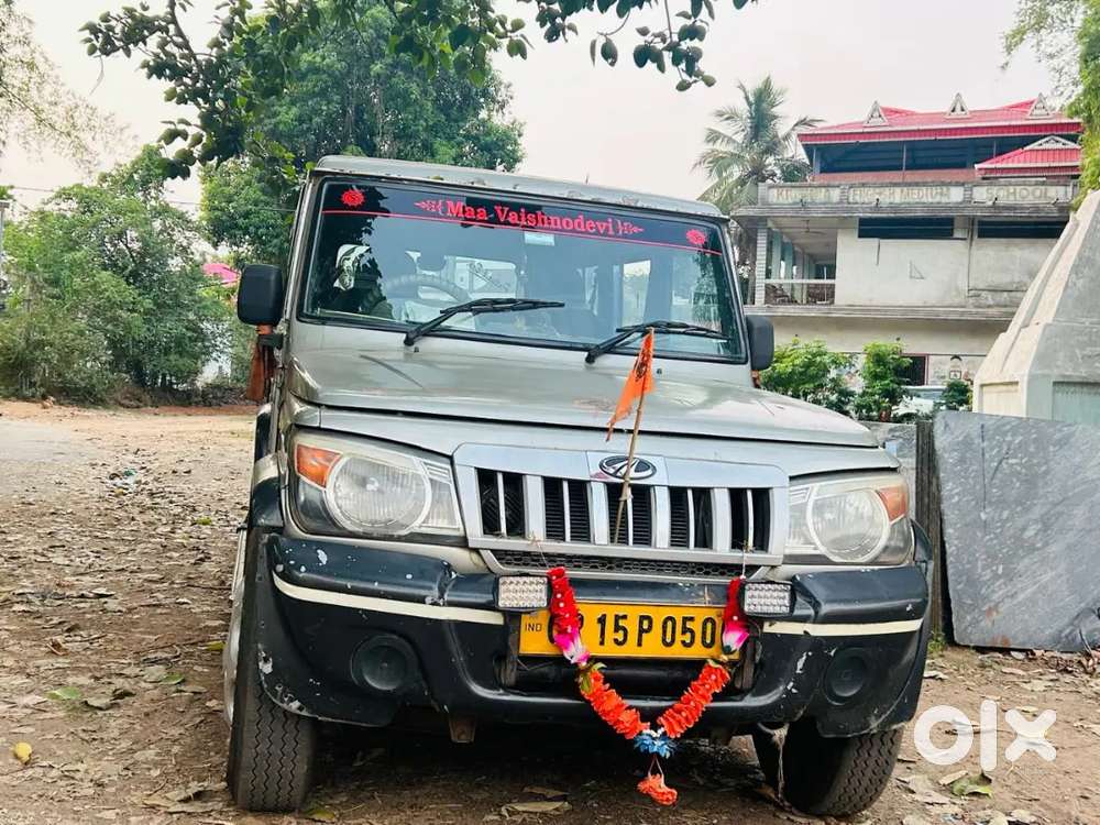 Mahindra Bolero 2011 Diesel
