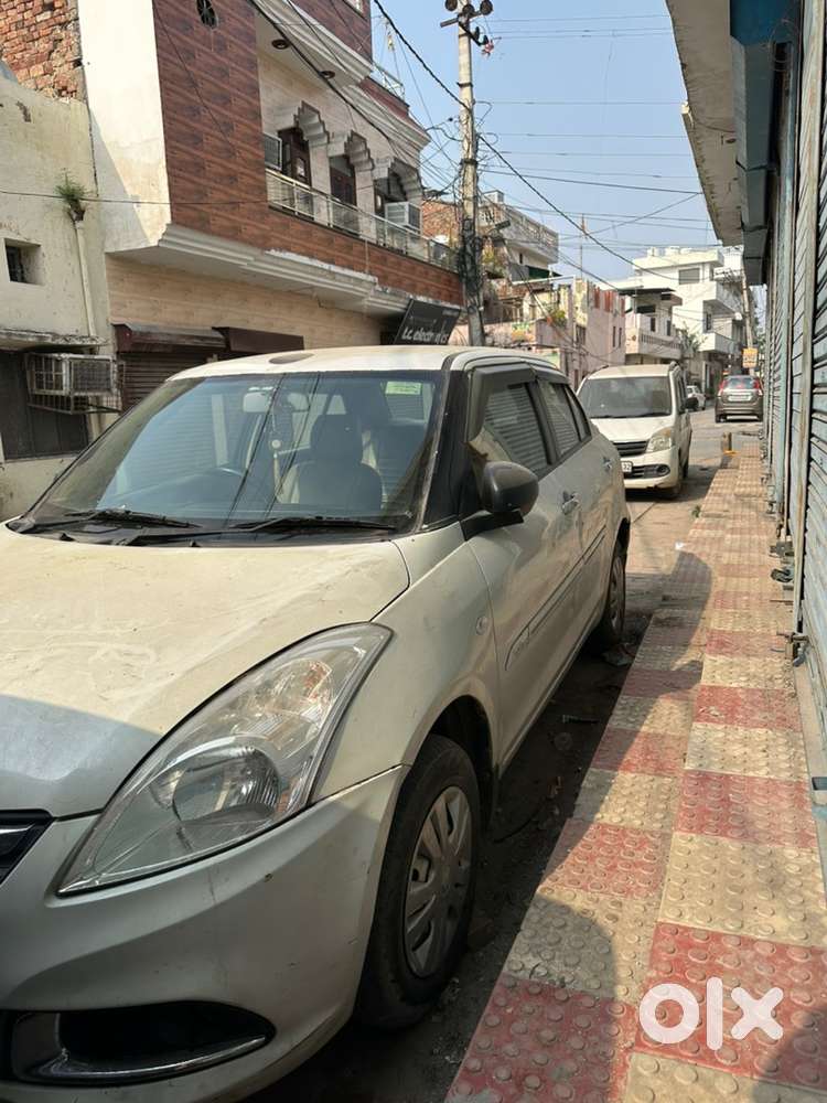 Maruti Swift Dzire Diesel 2017