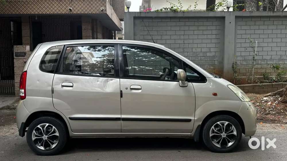 Maruti Suzuki Estilo 2008