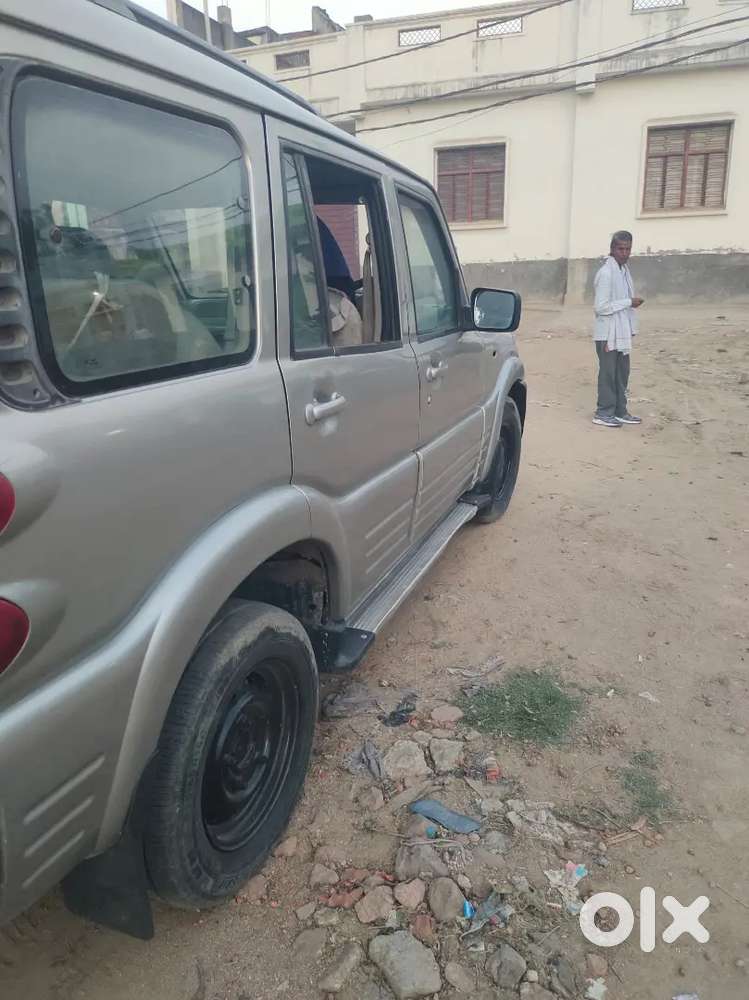 Mahindra Scorpio Getaway 2012 Diesel 88000 Km Driven