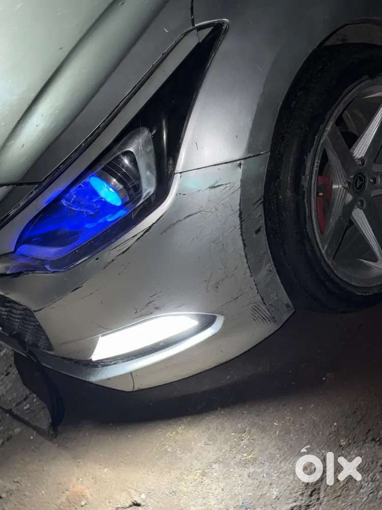 Hyundai Elite I20 2017