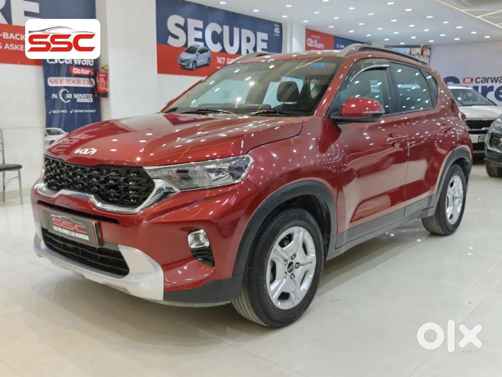 Kia Sonet 1.2 Htk Plus, 2023, Petrol