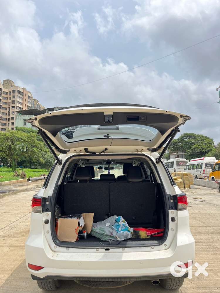 Toyota Fortuner Diesel 2016