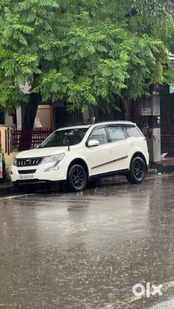 Mahindra Xuv500 Diesel 2017