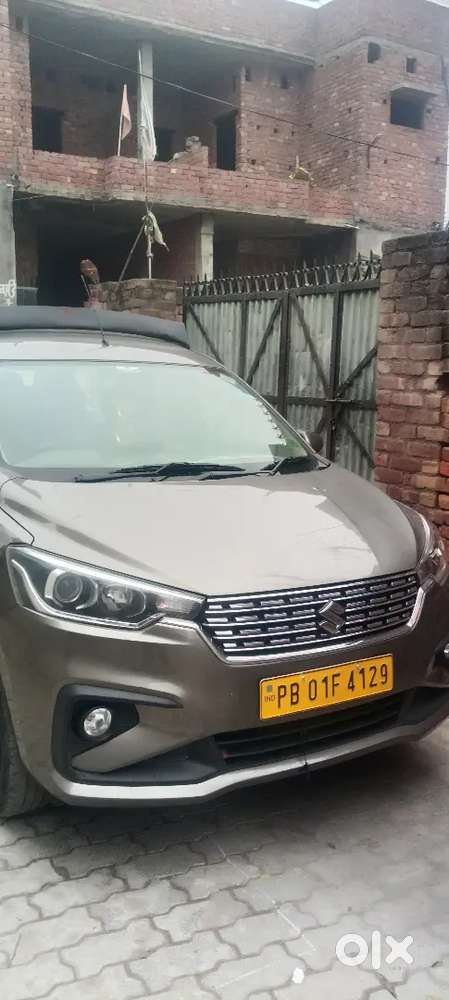 Maruti Suzuki Ertiga 2025