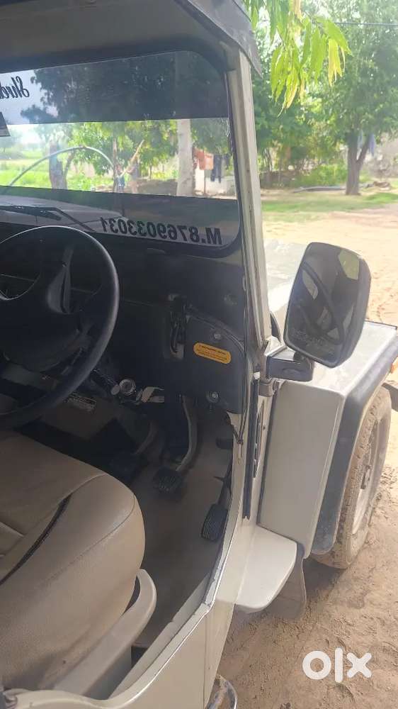Mahindra Jeep 2010 Diesel Car
