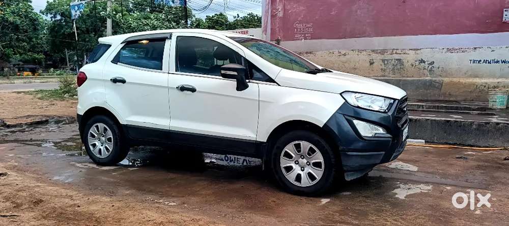 Ford Ecosport 2019 1.5 Ambiente