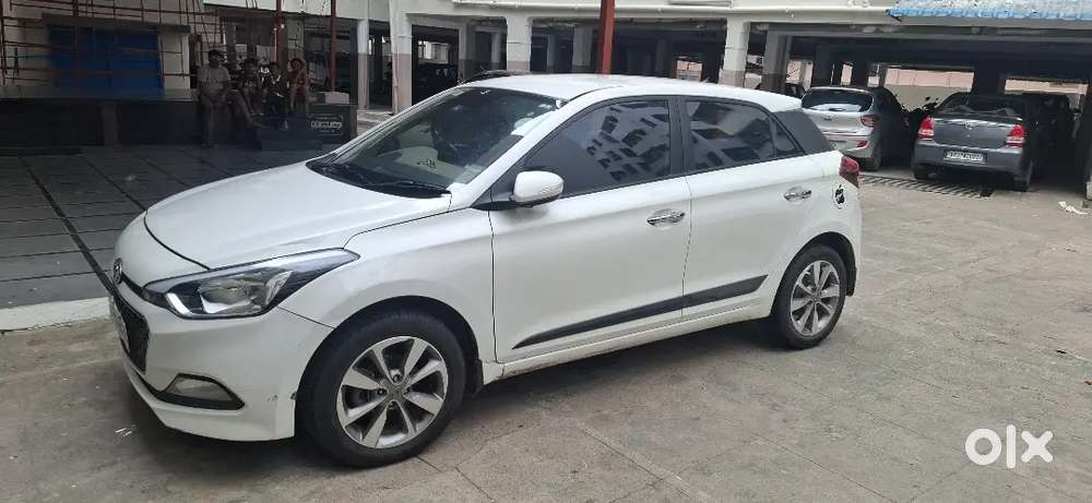 Hyundai I20 Diesel Manual 2015