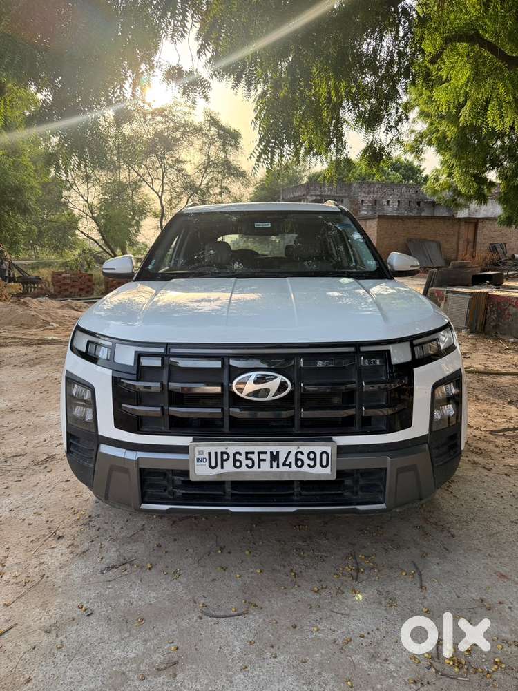 Hyundai Creta Petrol 2025