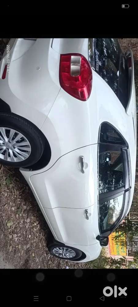 Maruti Suzuki Baleno 2020