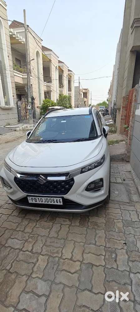 Maruti Suzuki Fronx Delta Plus 2023