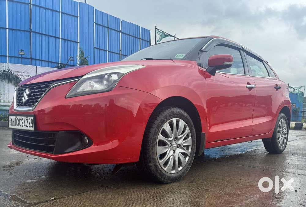 Maruti Suzuki Baleno 1.2 Alpha, 2018, Petrol