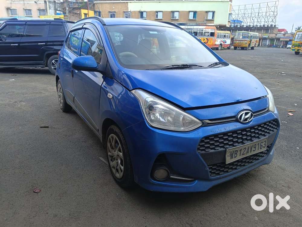 2018 Hyundai I10 Petrol