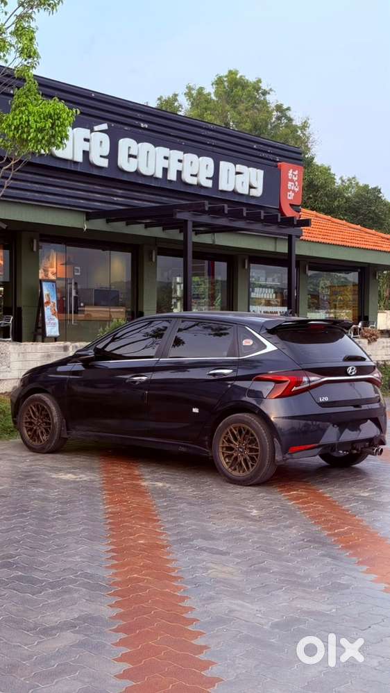 Hyundai New I20 2020 Petrol Well Maintained