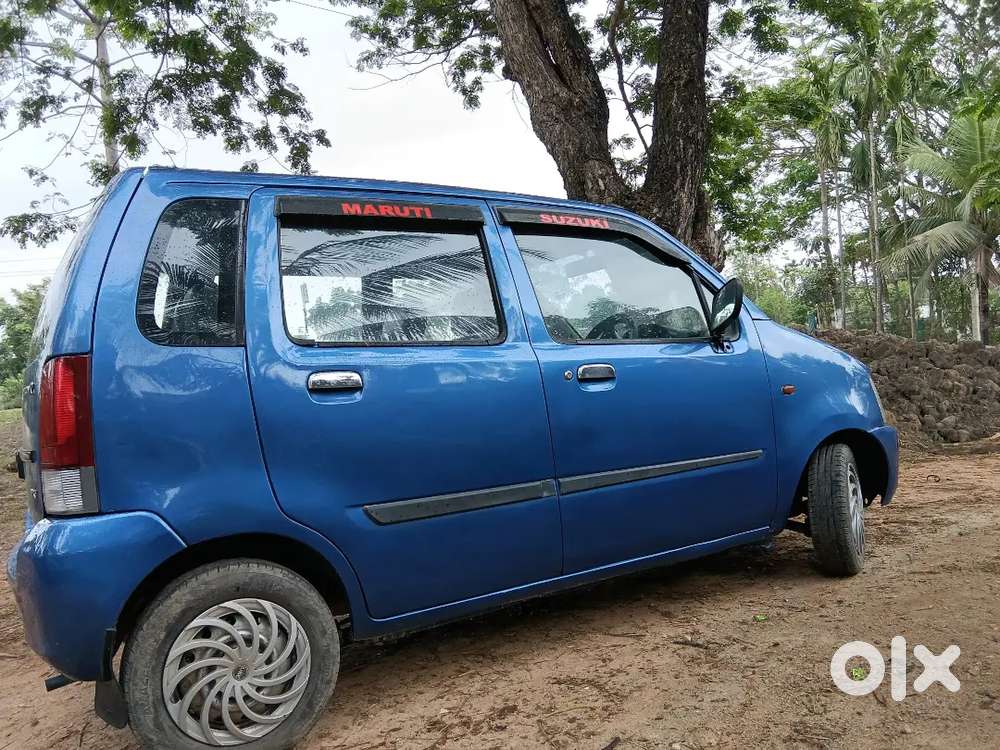 Maruti Suzuki Wagon R 2013