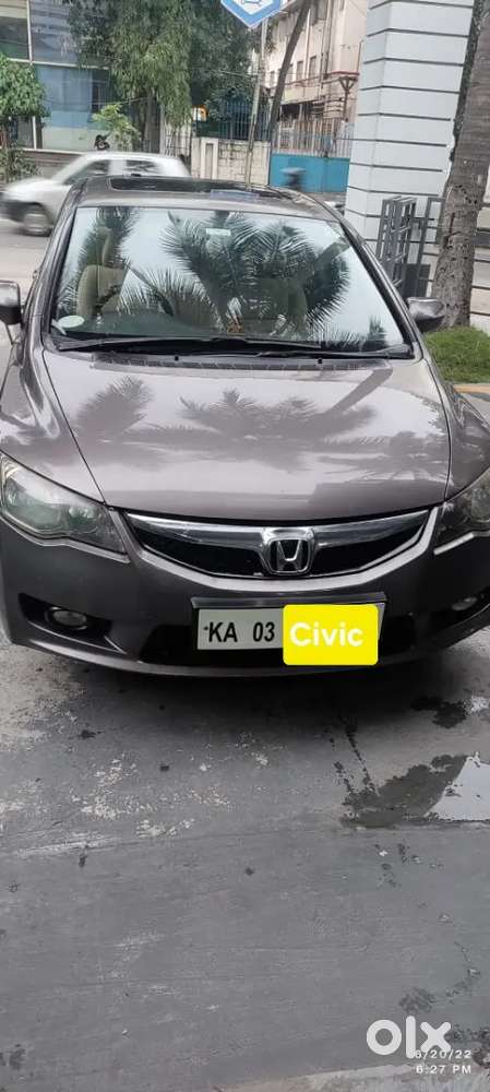 Honda Civic 2011 Petrol Good Condition