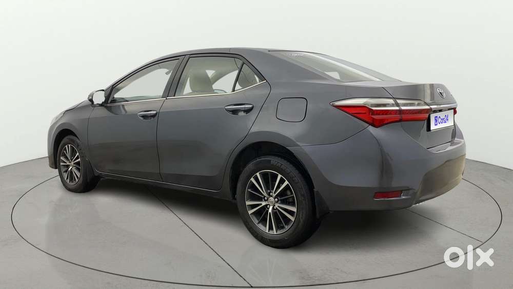 Toyota Corolla Altis 1.8 Vl Cvt, 2017, Petrol