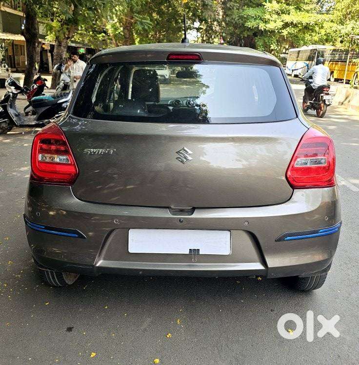 Maruti Suzuki Swift 2018 Amt Vxi, 2020, Cng & Hybrids
