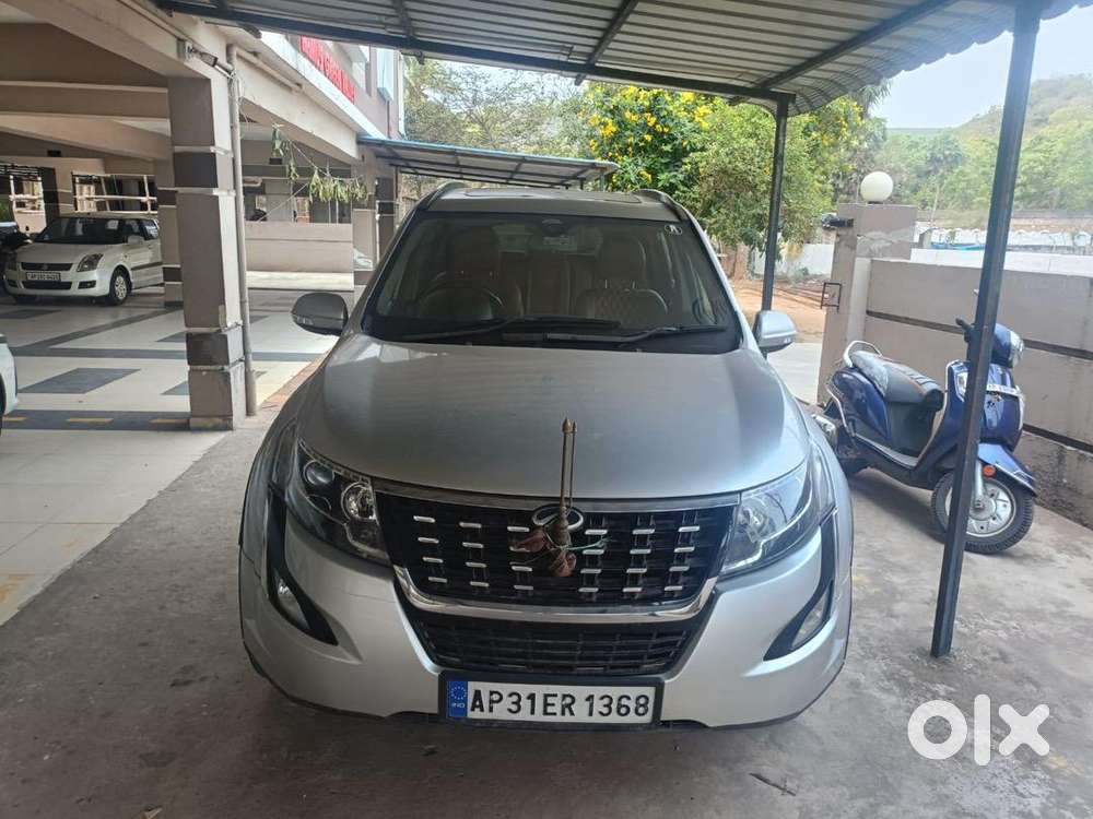 Mahindra Xuv500 2018 Diesel Good Condition