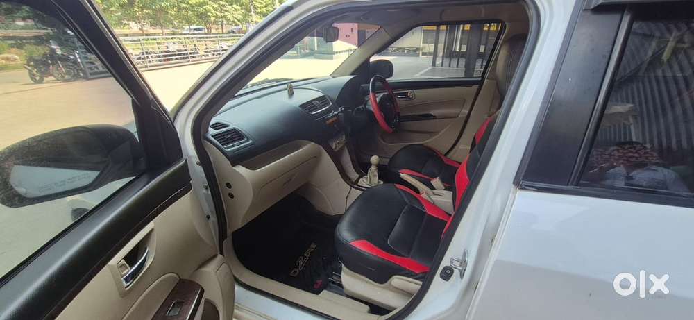 Maruti Suzuki Swift Dzire Diesel 2012