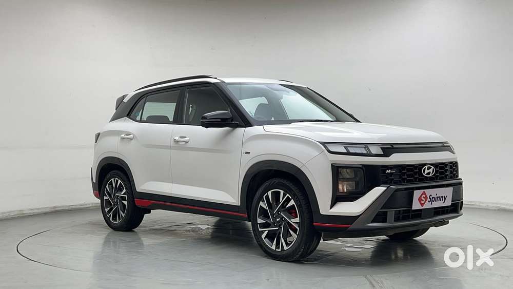 Hyundai Creta N Line N10 1.5 Turbo Mt, 2024, Petrol