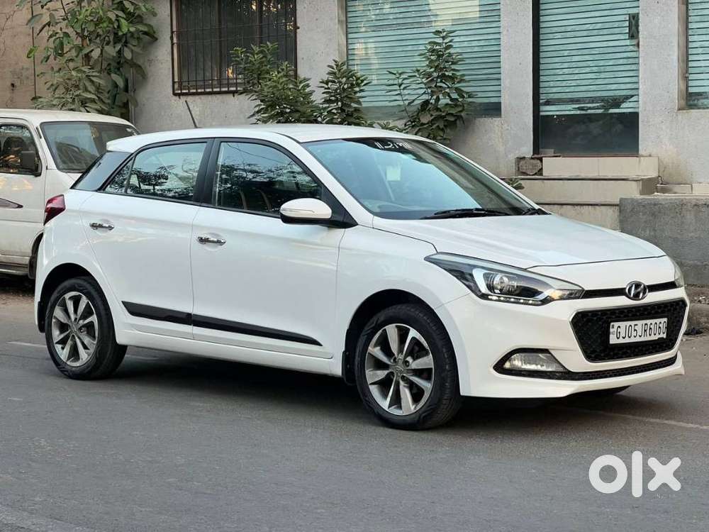 Hyundai Elite I20 Asta 1.2 Mt, 2016, Diesel