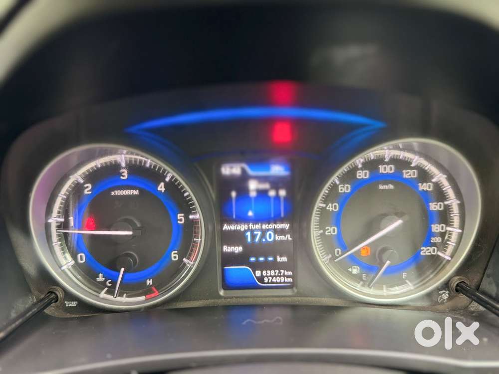 Maruti Suzuki Baleno, 2017, Diesel