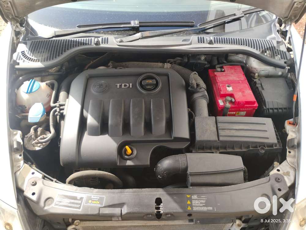 Skoda Laura 1.9 Tdi At Elegance, 2010, Diesel