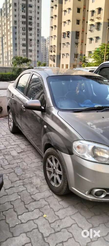 Chevrolet Aveo 2010 Cng & Hybrids 240000 Km Driven