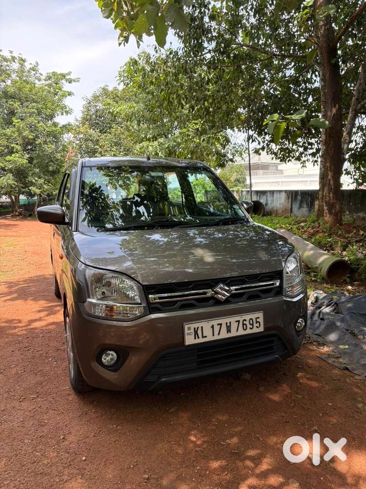Maruti Suzuki Wagon R 2022