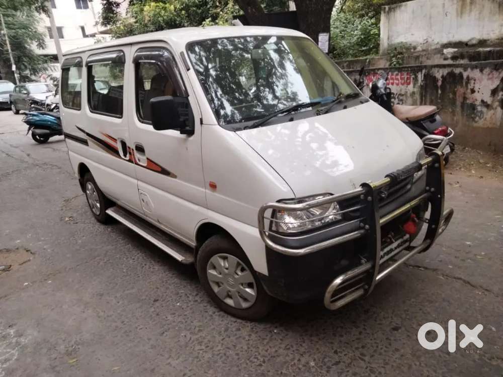 Maruti Suzuki Eeco 2021 Petrol 7000 Km Driven