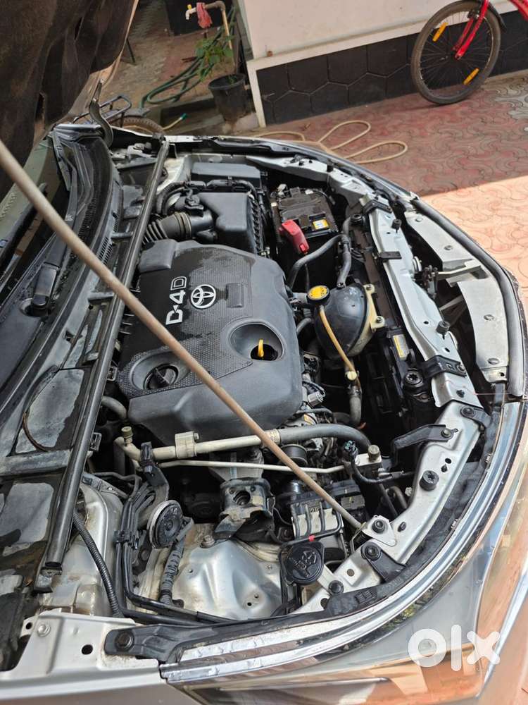 Toyota Corolla Altis 2014 Diesel Good Condition