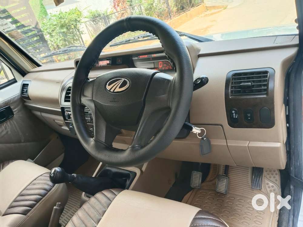 Mahindra Bolero 1.5 B6 (o), 2022, Diesel