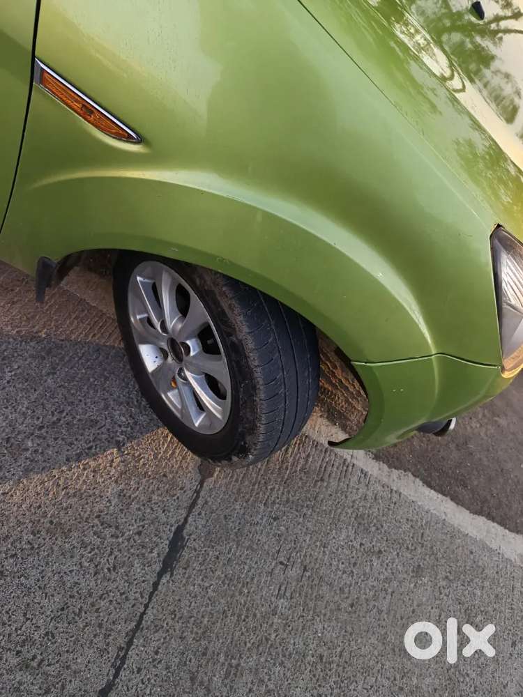 Ford Figo 2012 Diesel Good Condition