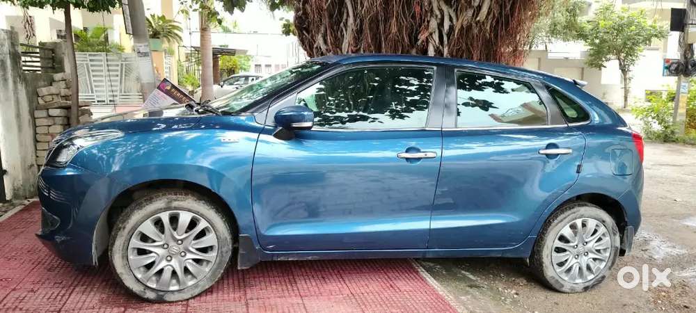 Maruti Suzuki Baleno 2016 Diesel Manual