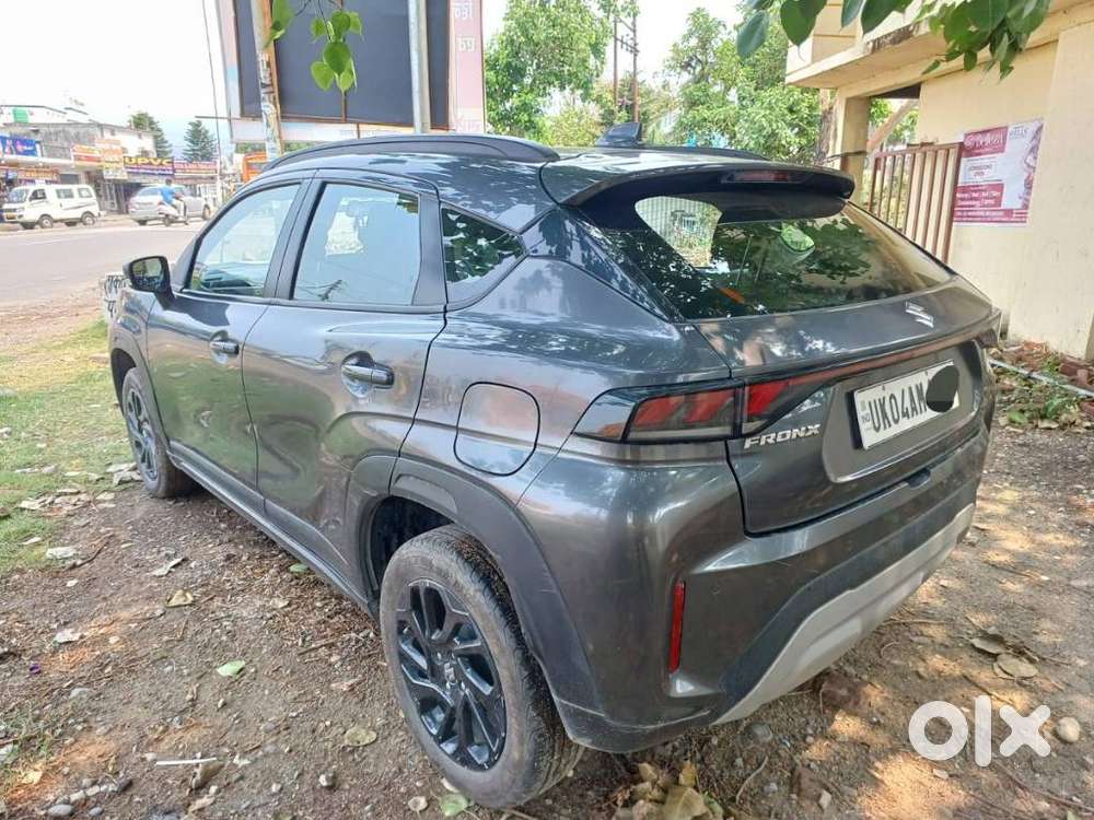 Maruti Suzuki Fronx Delta Plus 1.2 Ags, 2024, Petrol