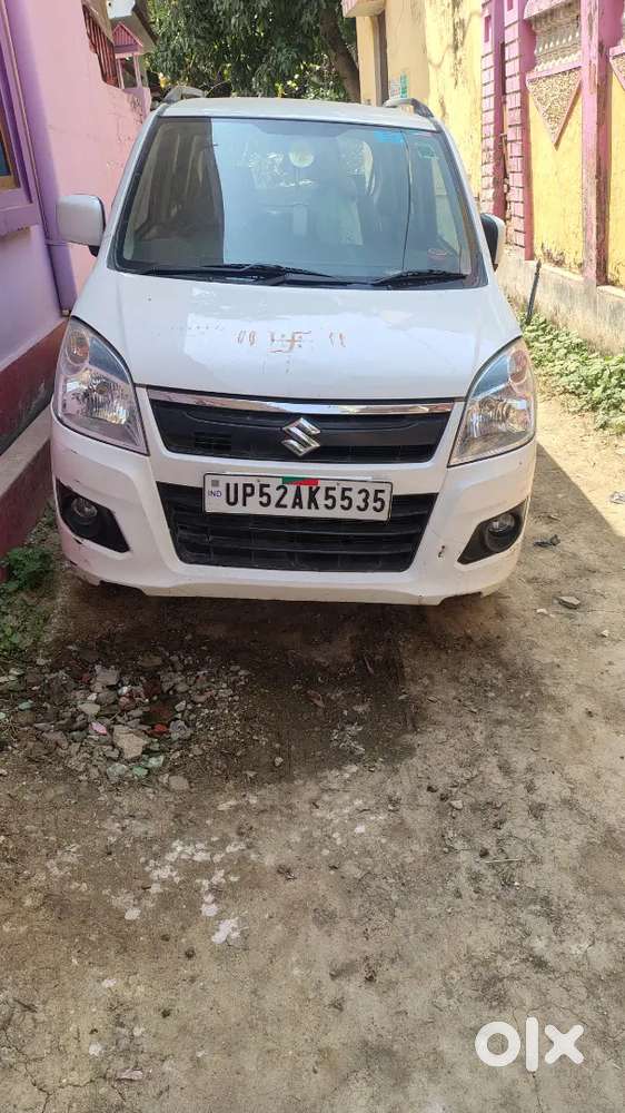 Maruti Suzuki Wagon R 2016
