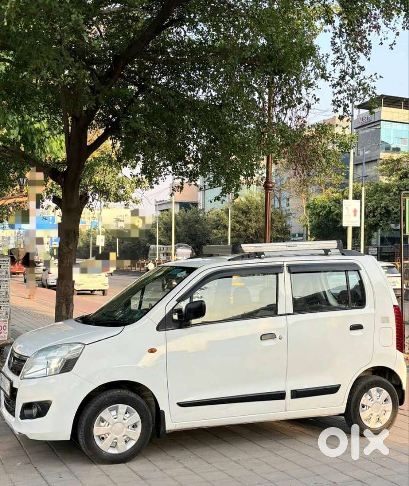 Maruti Suzuki Wagon R 1.0 Vxi Cng, 2018, Cng & Hybrids