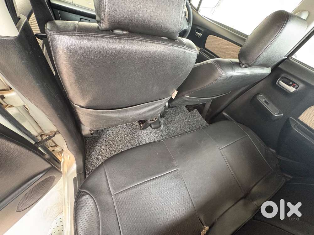 Maruti Suzuki Wagon R 2017 Cng & Hybrids Good Condition