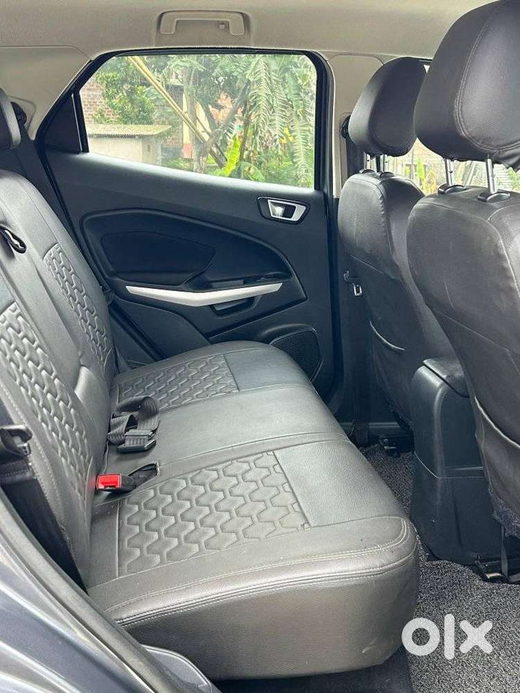 Ford Ecosport 1.5 Titanium Plus Sports, 2018, Petrol